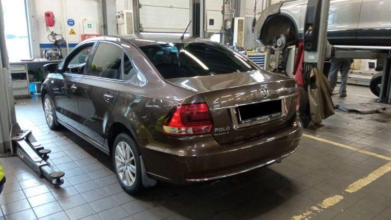 Volkswagen Polo,  - вид 3