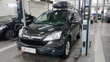 Honda CR-V 2008 года, 261 846 км - вид 1