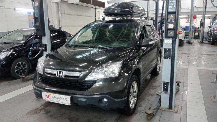 Honda CR-V, 