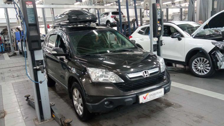 Honda CR-V,  - вид 1