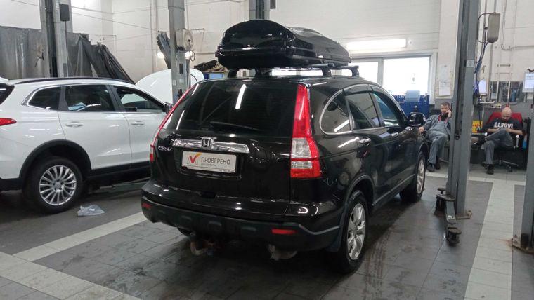Honda CR-V,  - вид 2