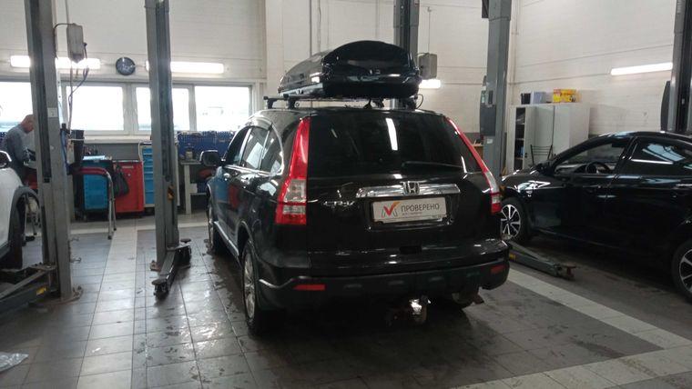 Honda CR-V,  - вид 3