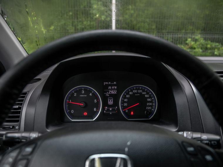 Honda CR-V,  - вид 4