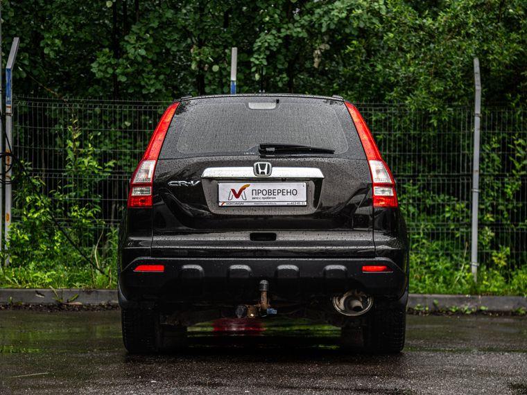 Honda CR-V,  - вид 3