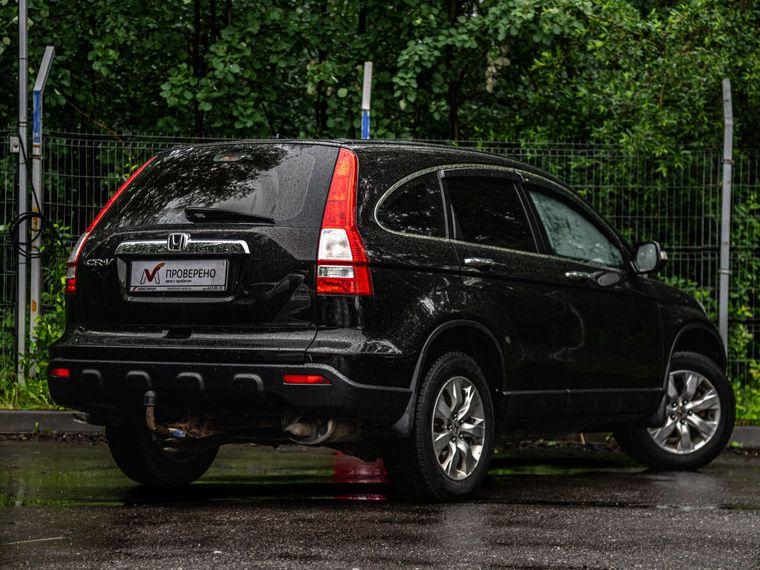 Honda CR-V,  - вид 1