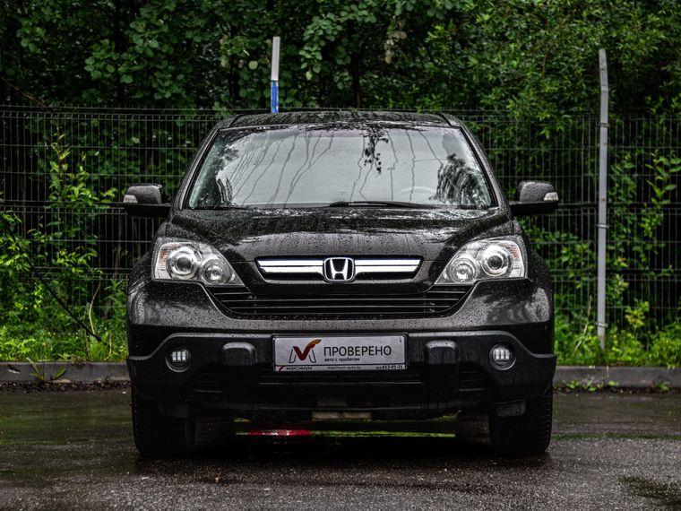 Honda CR-V,  - вид 2
