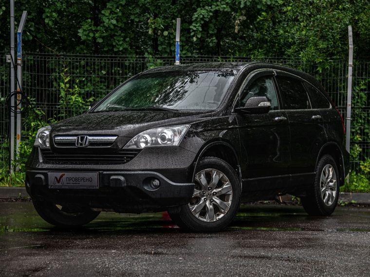 Honda CR-V, 