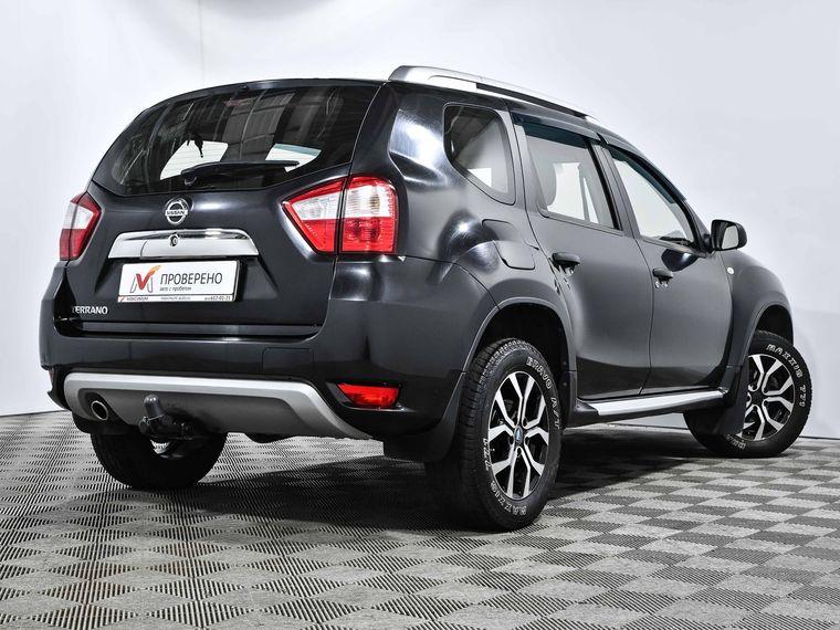 Nissan Terrano, 2016 - вид 3