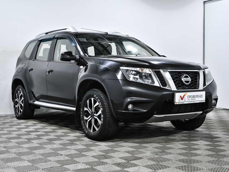 Nissan Terrano, 2016 - вид 2