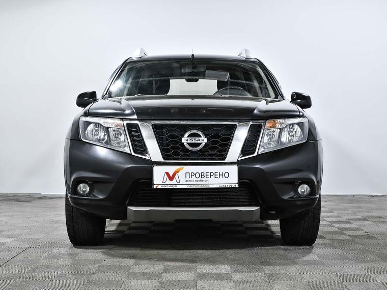 Nissan Terrano, 2016 - вид 1