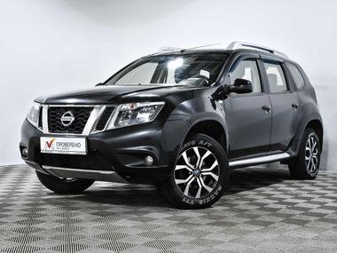 Nissan Terrano 2016 года, 116 129 км - вид 1