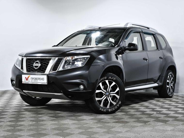 Nissan Terrano, 2016