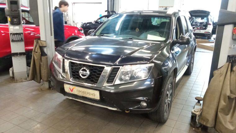 Nissan Terrano, 2016