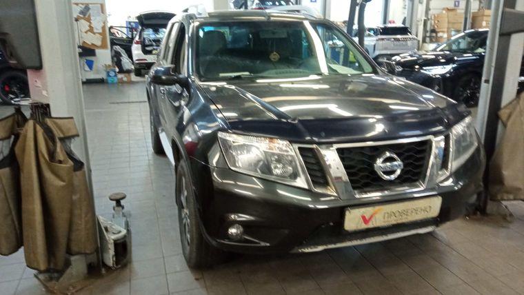 Nissan Terrano, 2016 - вид 1