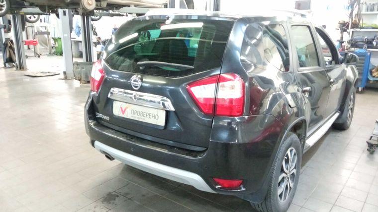 Nissan Terrano, 2016 - вид 2