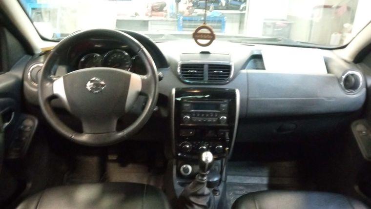 Nissan Terrano, 2016 - вид 4