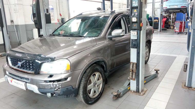 Volvo XC90 2010 года, 247 727 км - вид 1