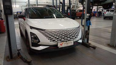 Omoda C5 2023 года, 12 504 км - вид 2