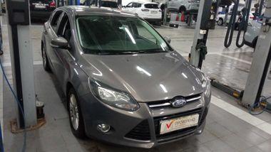 Ford Focus 2014 года, 152 182 км - вид 2