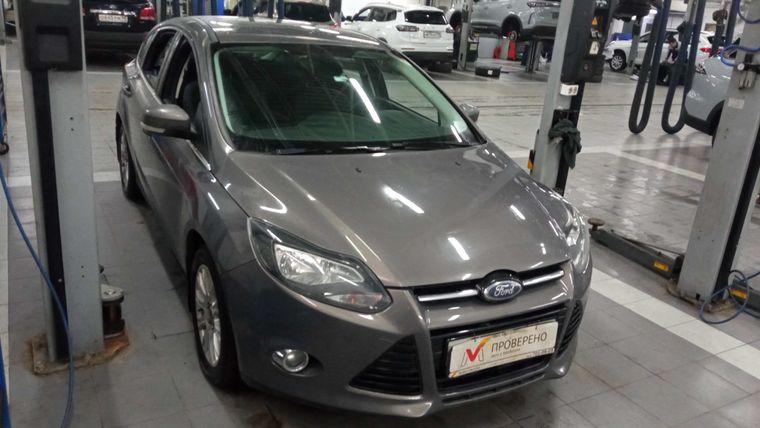Ford Focus 2014 года, 152 182 км - вид 2