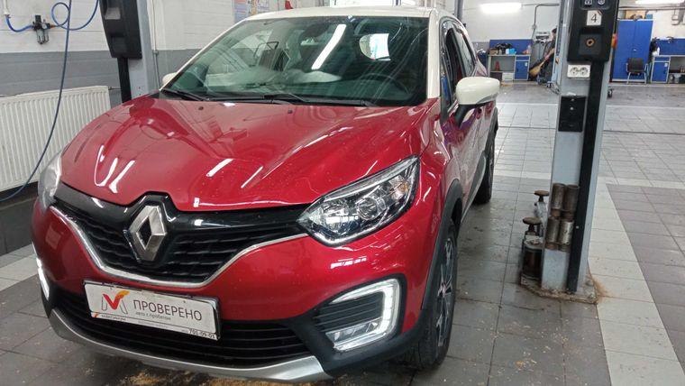 Renault Kaptur, 