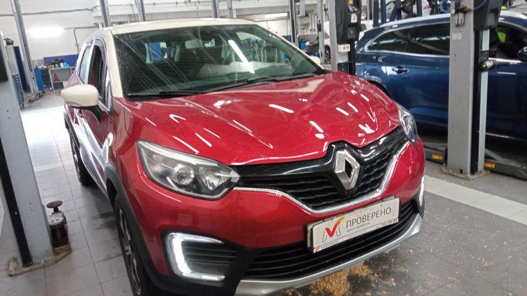 Renault Kaptur,  - вид 1