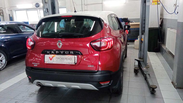 Renault Kaptur,  - вид 2
