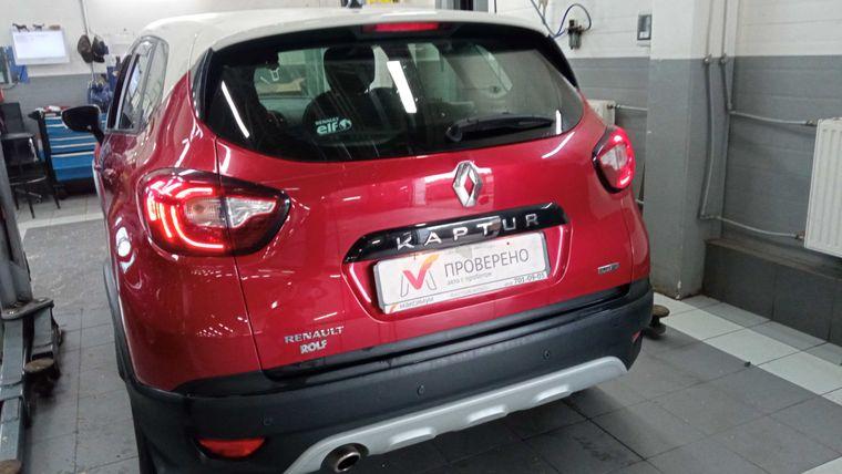 Renault Kaptur,  - вид 3