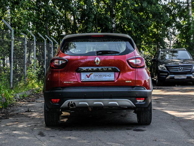 Renault Kaptur,  - вид 3