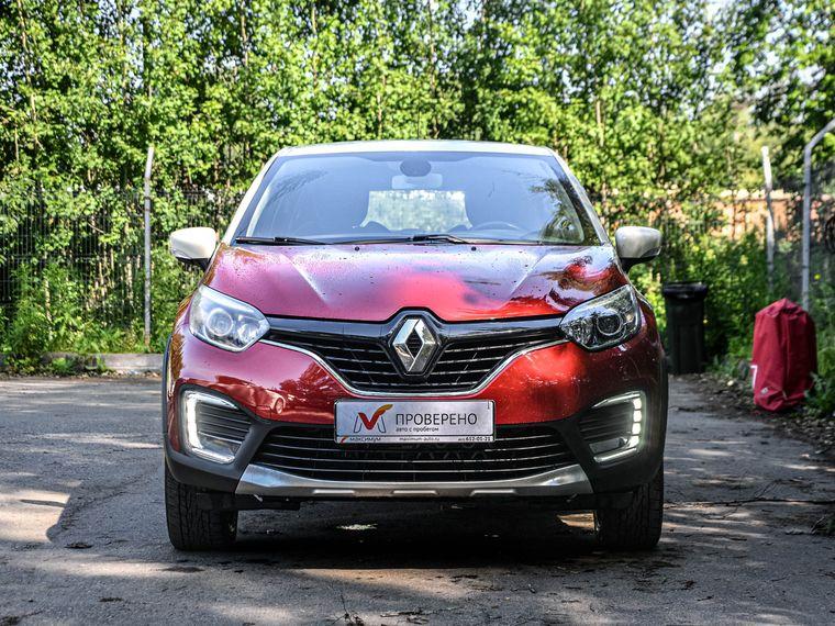 Renault Kaptur,  - вид 2
