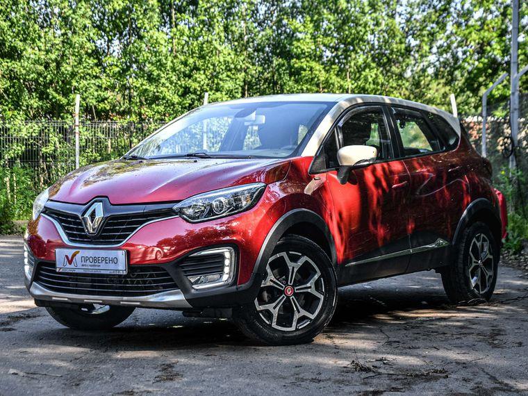 Renault Kaptur, 