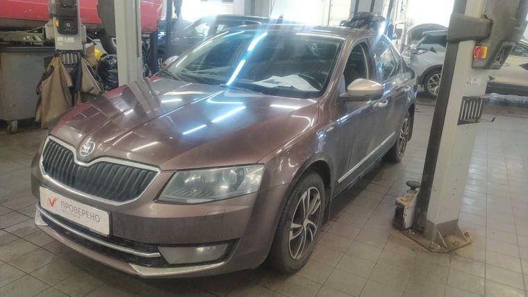 Skoda Octavia, 