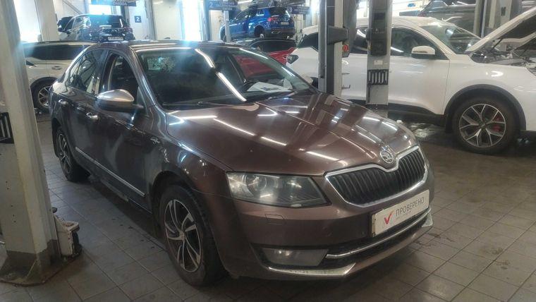 Skoda Octavia,  - вид 1