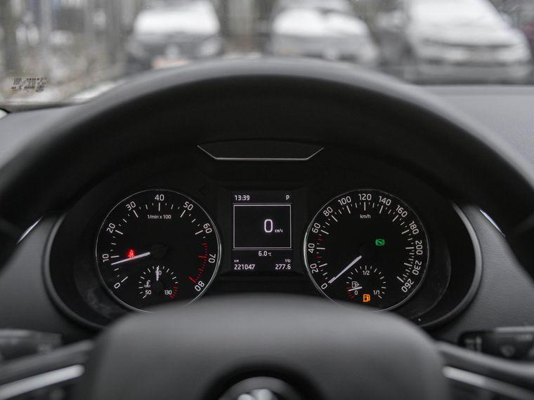 Skoda Octavia,  - вид 4