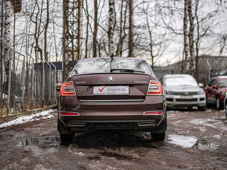 Skoda Octavia,  - вид 3