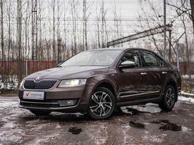 Skoda Octavia 2014 года, 221 045 км - вид 1