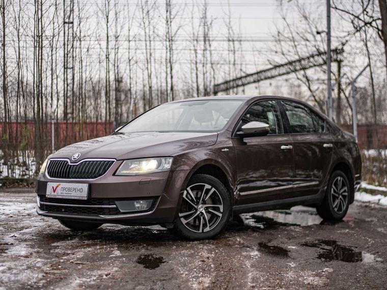 Skoda Octavia, 