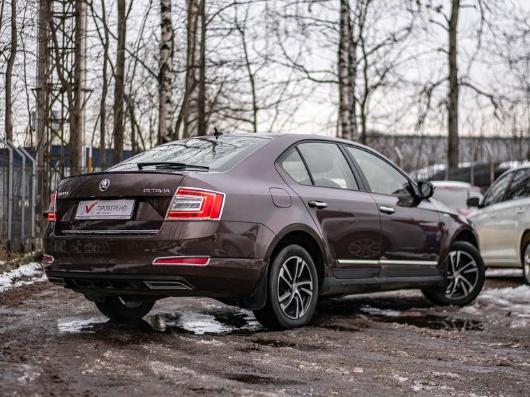 Skoda Octavia,  - вид 1