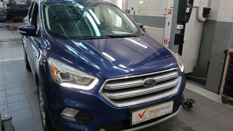 Ford Kuga, 2017 - вид 1