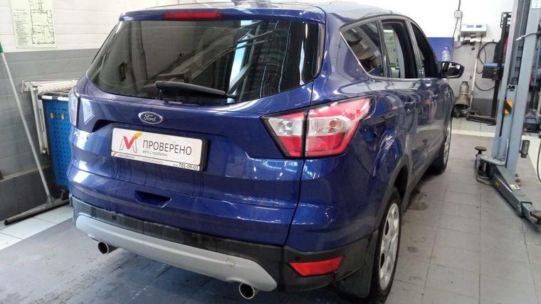 Ford Kuga, 2017 - вид 2