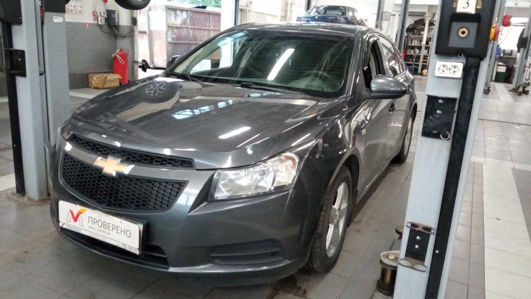 Chevrolet Cruze, 
