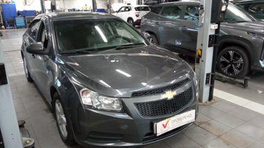 Chevrolet Cruze 2010 года, 142 366 км - вид 2
