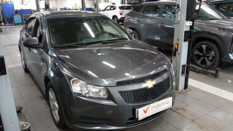 Chevrolet Cruze,  - вид 1