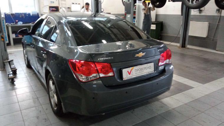 Chevrolet Cruze,  - вид 3