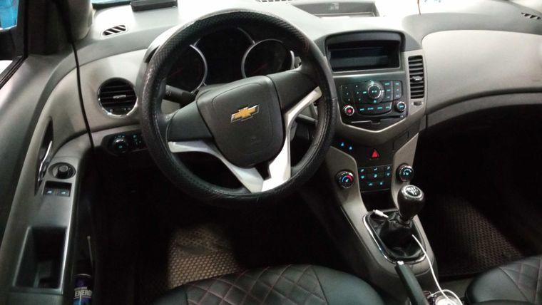 Chevrolet Cruze,  - вид 4