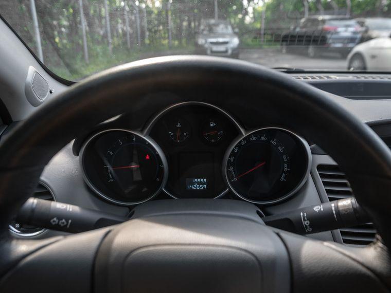 Chevrolet Cruze,  - вид 4