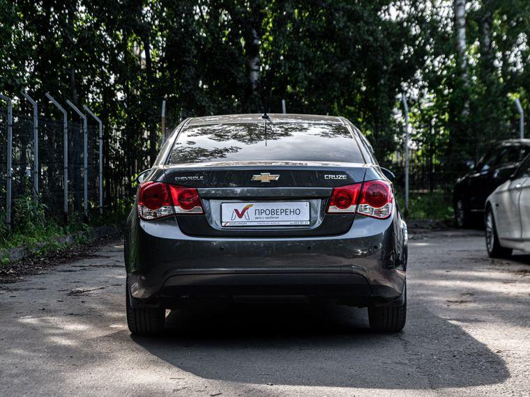 Chevrolet Cruze,  - вид 3