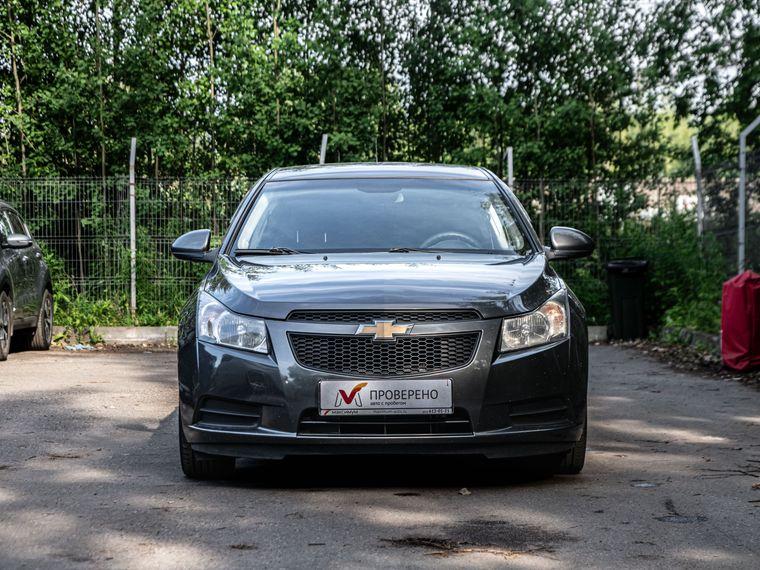 Chevrolet Cruze,  - вид 2
