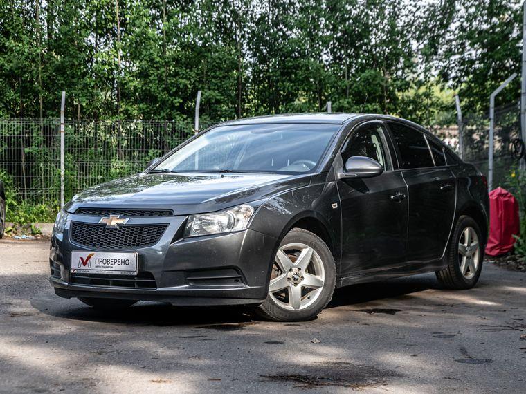 Chevrolet Cruze, 