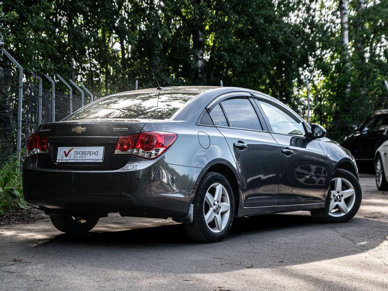 Chevrolet Cruze,  - вид 1